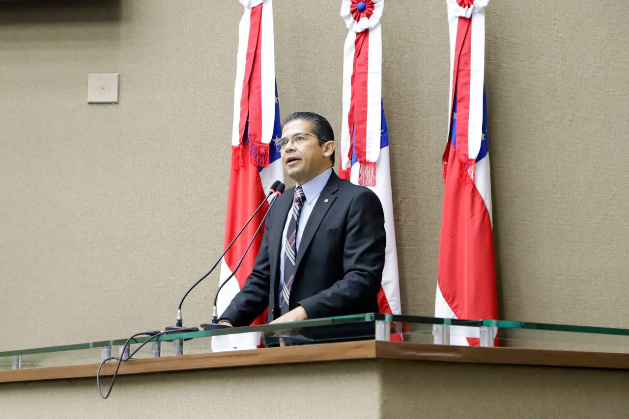 Projeto de Lei pretende implantar site Maria da Penha Online no Amazonas