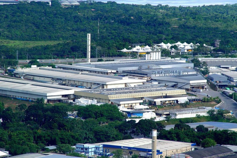 Polo Industrial de Manaus fatura mais de R$ 160 bilhões em 2023