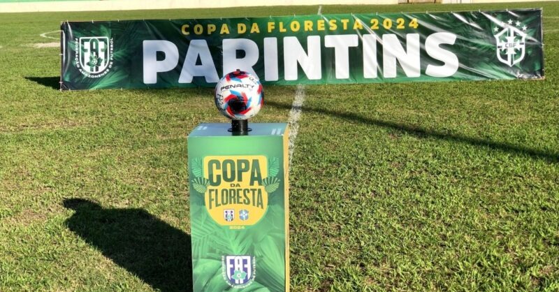 Copa da Floresta: Anamã, Silves, Manacapuru e Parintins se classificam