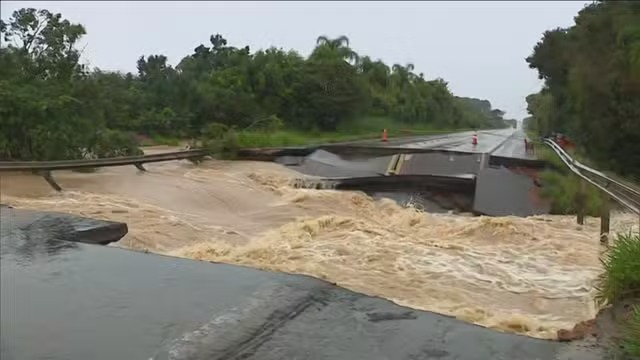 CBF adia partidas no RS e de equipes gaúchas após tragédia da chuva no estado