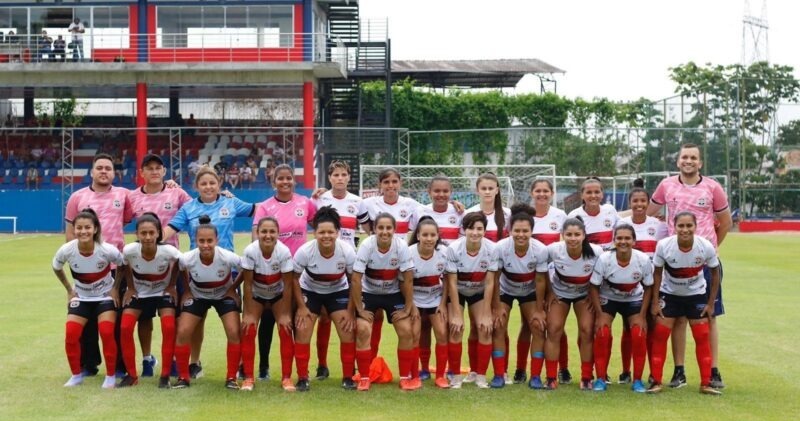 Brasileirão feminino Série A3: Tarumã pega o Rio Negro-RR na primeira fase