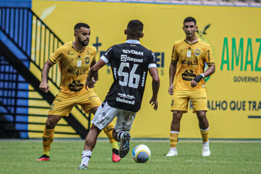 Amazonas FC tem confronto definido para estreia na Copa Verde