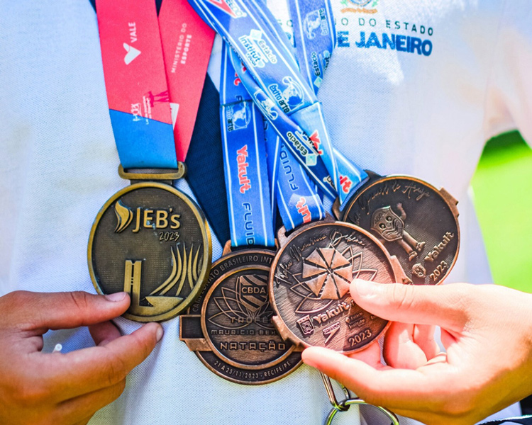 Inscrições no programa Bolsa Atleta terminam na próxima sexta-feira