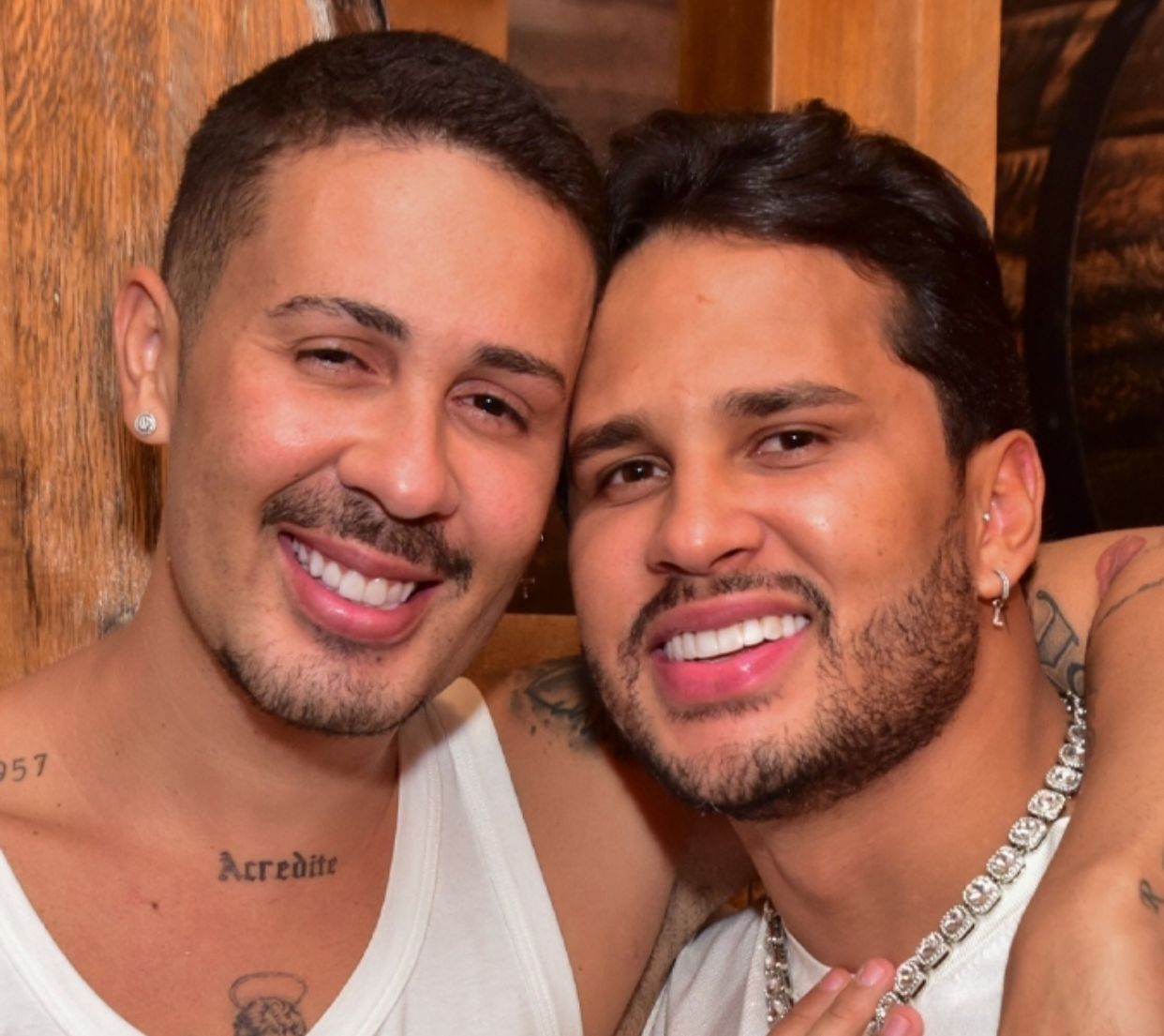 Carlinhos Maia anuncia fim do casamento com Lucas Guimarães 