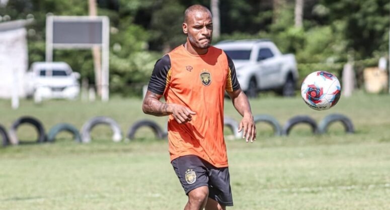 Patric reencontra Sport em largada do Amazonas na Série B