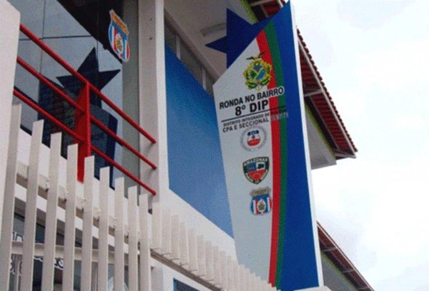 Dupla é detida por tráfico de drogas e posse de arma de fogo