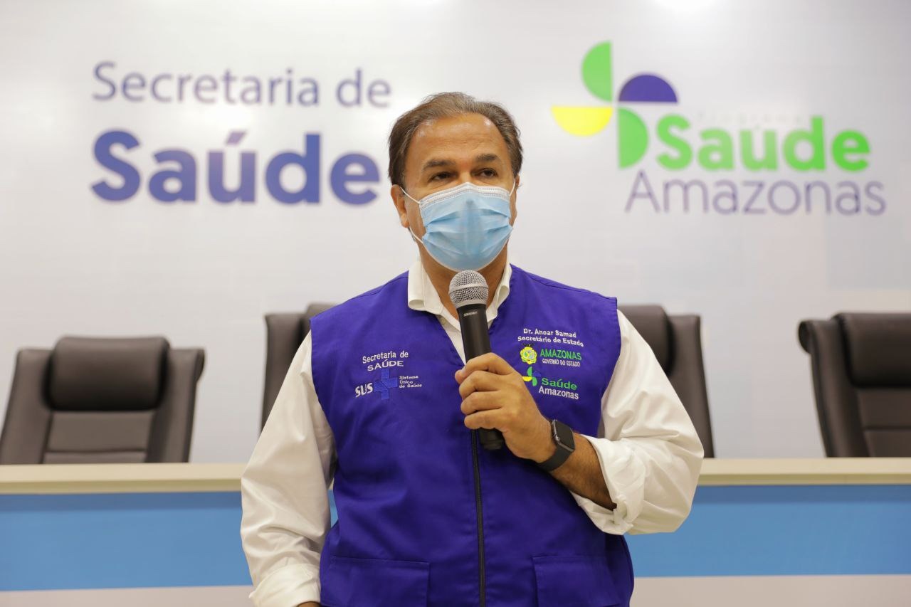 Palestra mostra importância de cuidados com a saúde do homem no Amazonas