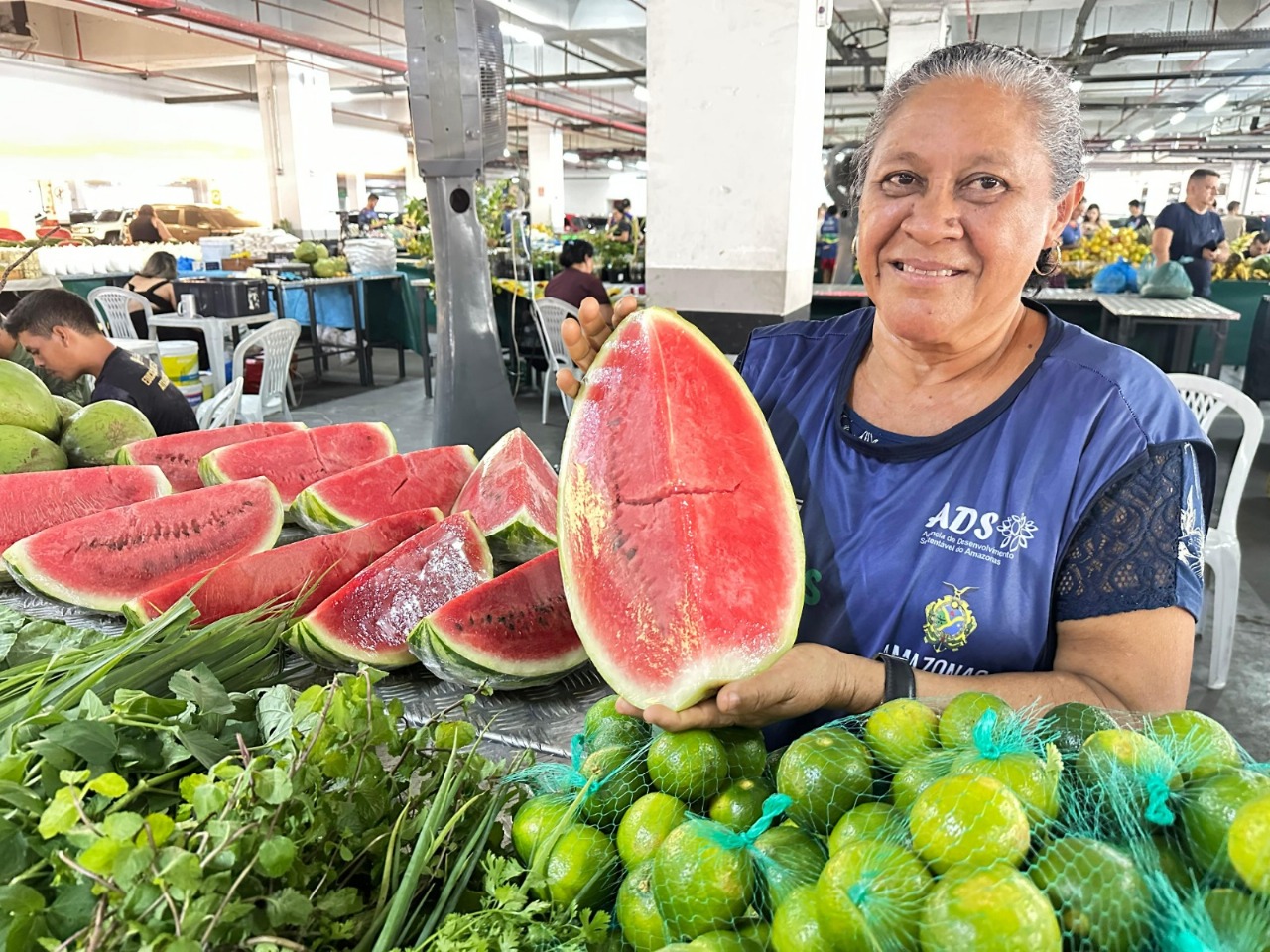 Veja programação das Feiras da ADS com cinco edições especiais em Manaus