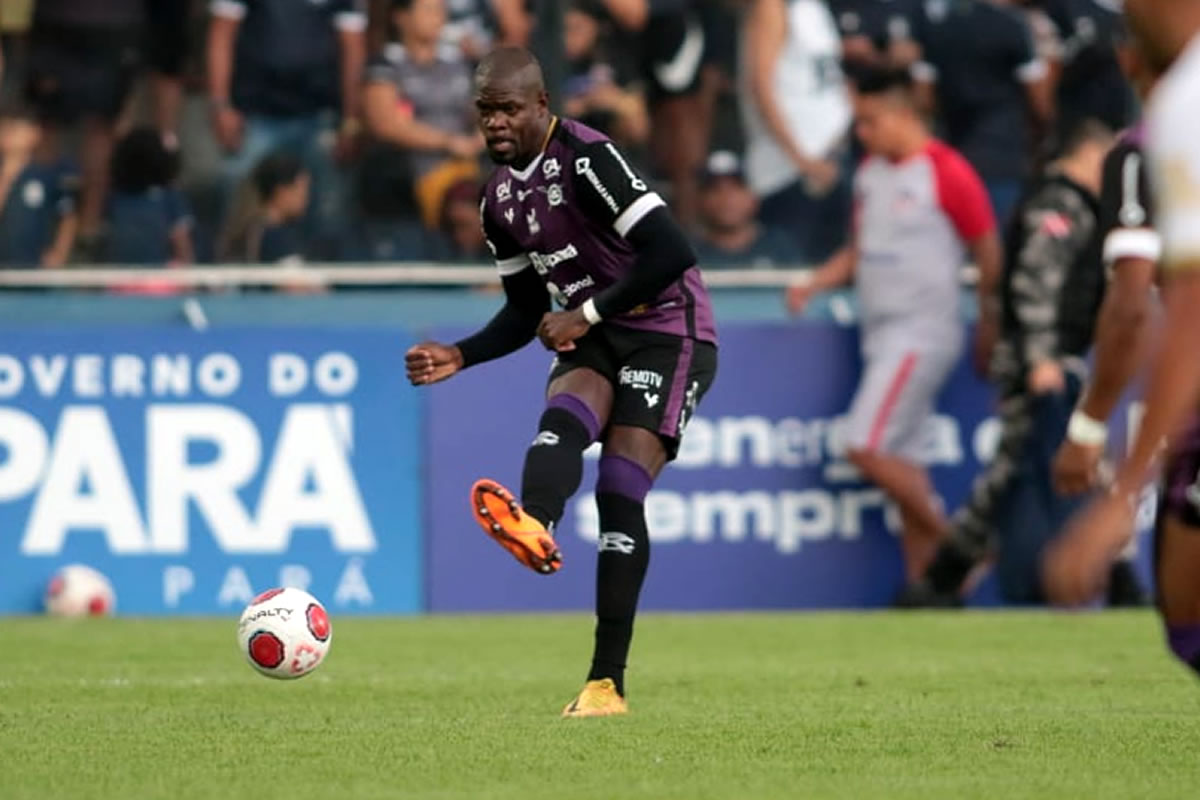 Zagueiro é oficializado pelo Amazonas FC para 2026