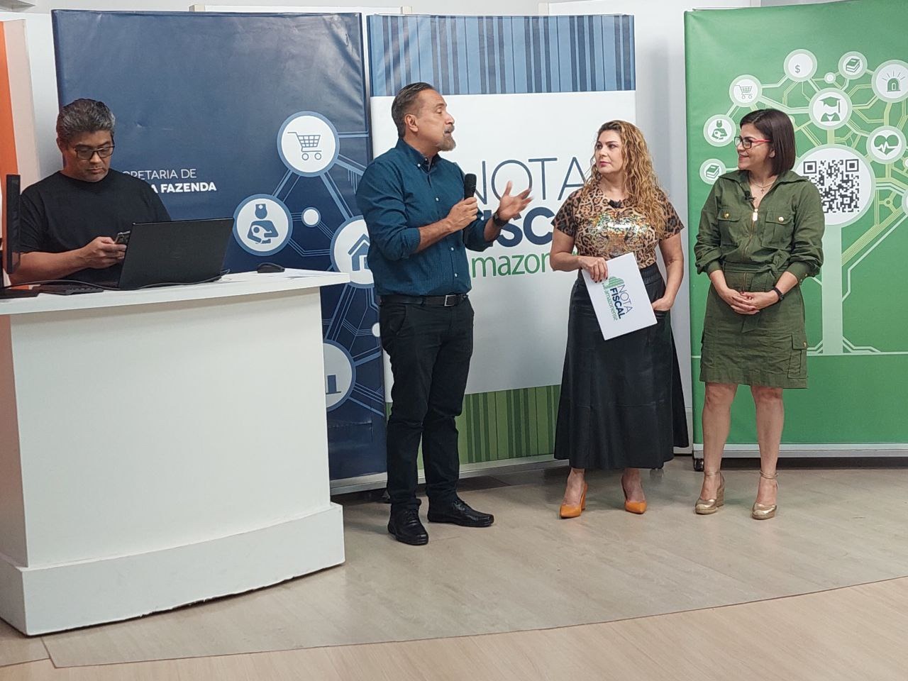 Sefaz anuncia data para sorteio da Campanha Nota Fiscal Amazonense