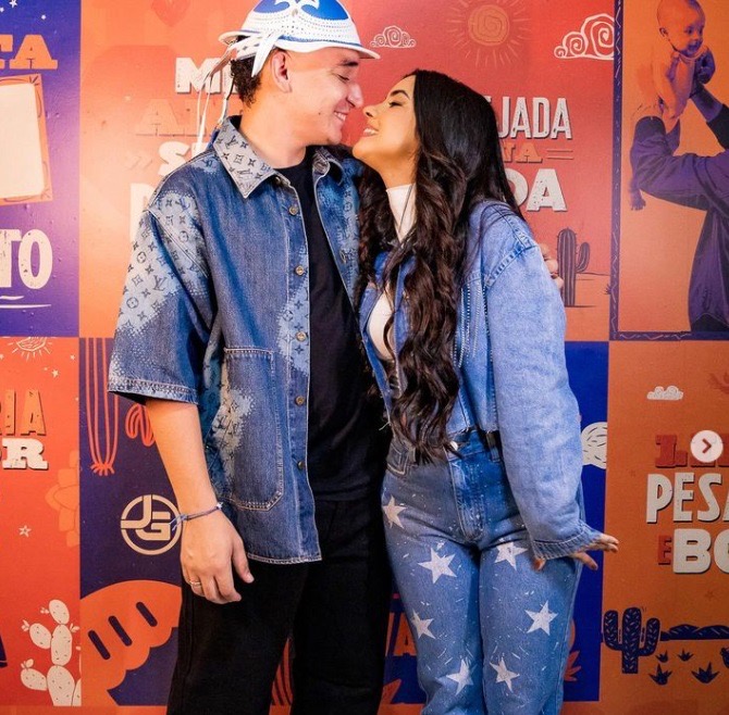 João Gomes e Ary Mirelle se casam nesta segunda no Recife; saiba detalhes