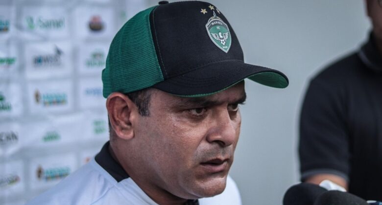 Série D: Renatinho projeta 'jogo forte' do Manaus contra o Porto Velho