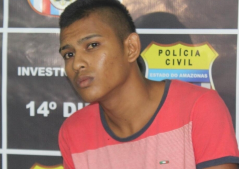 Suspeito de latrocínio de Policial Militar é preso em Manaus 