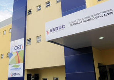 Inscrições para escolas de tempo integral iniciam nesta sexta-feira