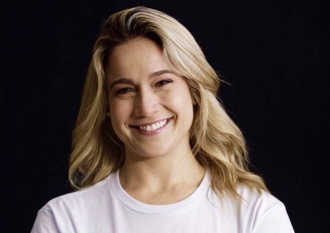 Fernanda Gentil ganha declaração da namorada nas redes sociais