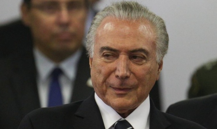  Calero diz à PF que Temer o "enquadrou" e pressionou por obra em Salvador