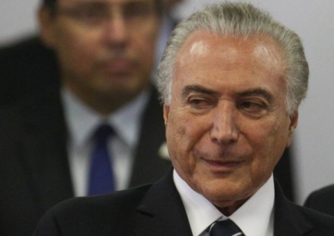  Calero diz à PF que Temer o "enquadrou" e pressionou por obra em Salvador