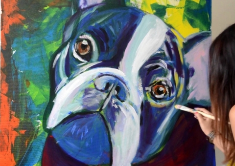 Vivência em arte é opção para o fim do mês