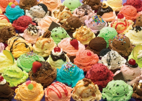 Tomar sorvete de manhã te deixa mais inteligente, aponta estudo