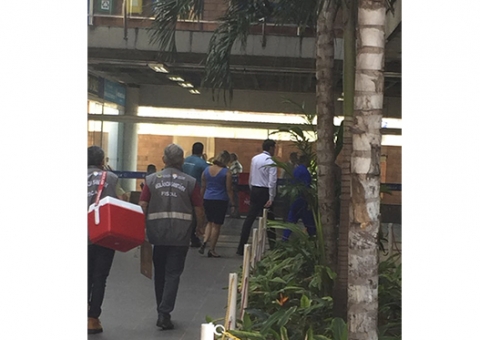  Possível contaminação na água deixa alunos de escola particular de Manaus internados 