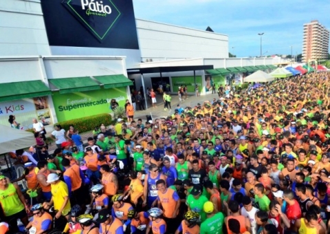 Inscreva-se na corrida Pátio Gourmet e ganhe um ingresso pra ver jogo do Brasil 