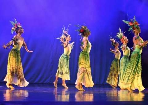 Balé Folclórico do Amazonas apresenta espetáculo natalino neste sábado