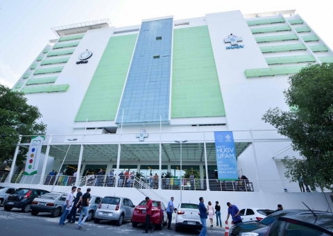 Governo realiza inauguração da Primeira etapa do Hospital Universitário Getúlio Vargas 