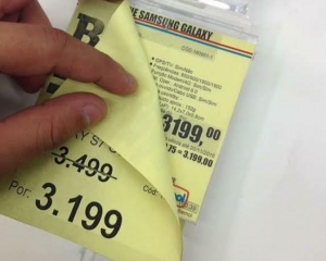 Sobre se a Bemol fazia propaganda enganosa