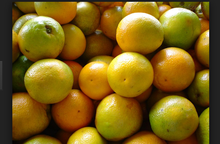 Laranja é o alimento com maior risco de contaminação por agrotóxico, diz Anvisa