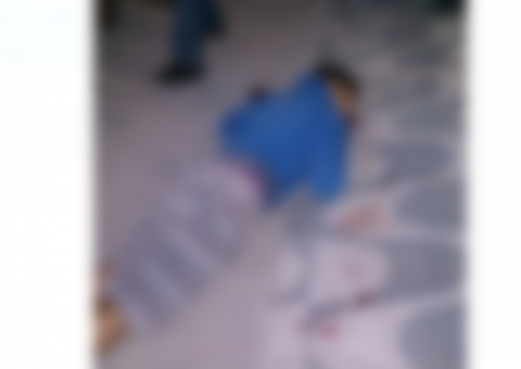 Homem é assassinado com três tiros em Manaus