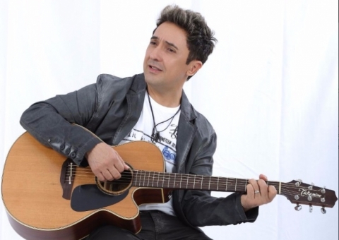 Tom Cleber apresenta show na Cervejaria Rio Negro em dezembro