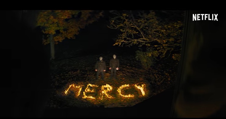 Confira o trailer do novo terror da Netflix ‘Mercy'