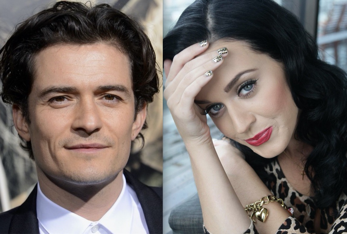  Katy Perry afasta rumores de termino com Orlando Bloom e mostra intimidade
