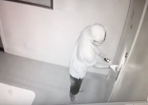 Vídeo mostra assalto a distribuidora em Manaus