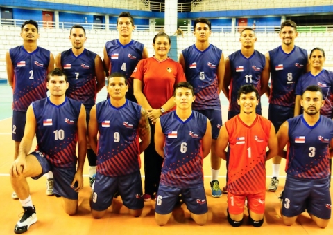 Copa de Vôlei: Pará conquista primeiro lugar e Amazonas leva o terceiro