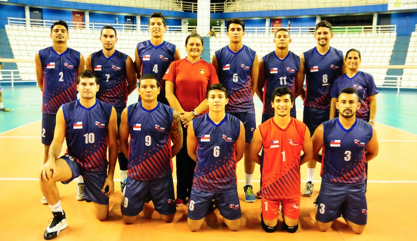Copa de Vôlei: Pará conquista primeiro lugar e Amazonas leva o terceiro