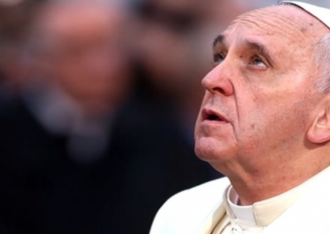 Vidente tem visão e afirma que Papa Francisco corre risco de morte