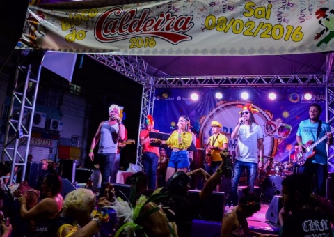Manauscult abre edital de apoio às bandas e blocos do Carnaval 2017