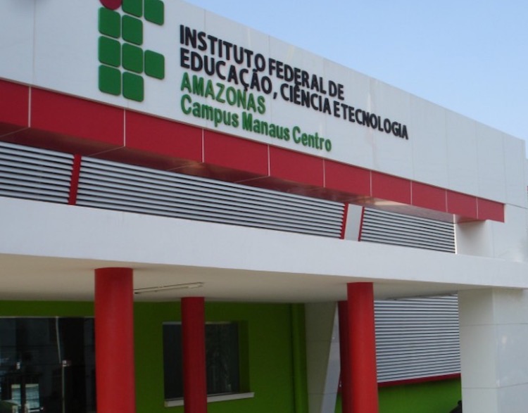 Inscrição para cursos técnicos do Ifam encerram na terça 