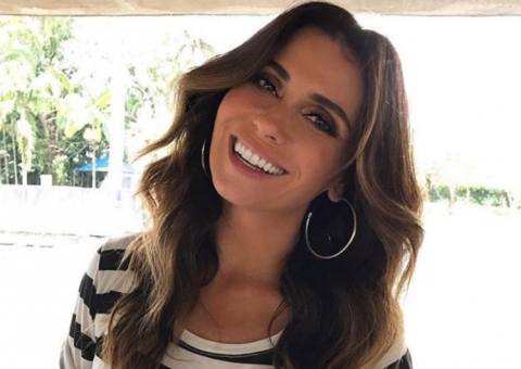 Giovanna Antonelli ganha processo contra Odebrecht 