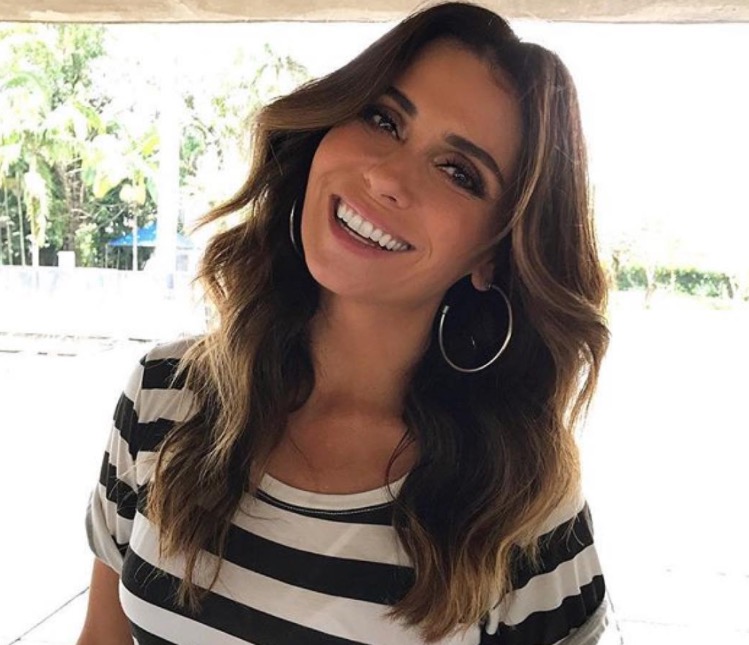 Giovanna Antonelli ganha processo contra Odebrecht 