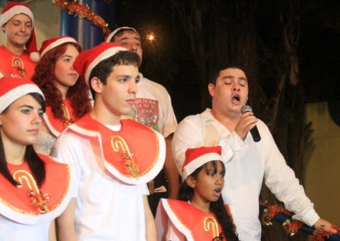 Paço da Liberdade recebe Festival Amazonas de Corais 