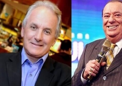 Raul Gil dá a entender que Otávio Mesquita puxou seu tapete no Sbt
