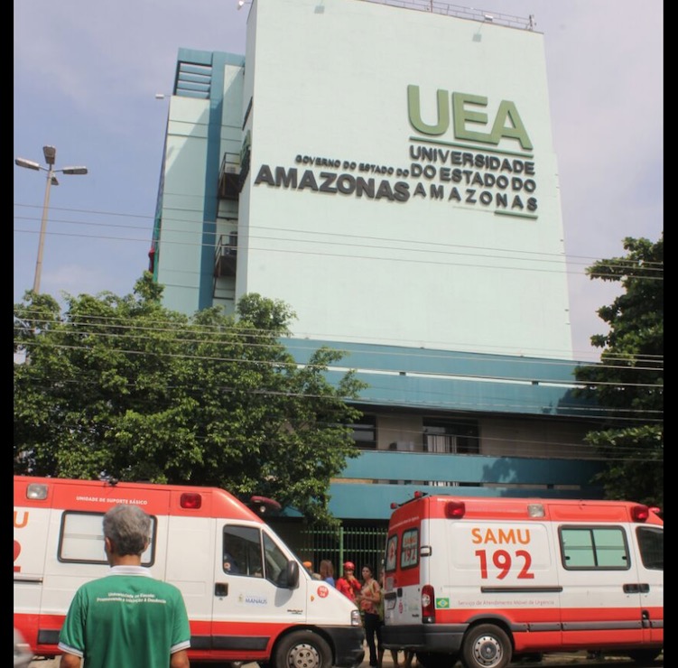 Decepcionado, homem ameaça se jogar de prédio e desiste após ouvir palavra de Deus