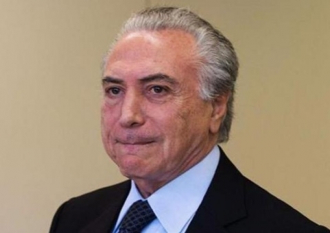 PSOL protocola pedido de impeachment de Temer