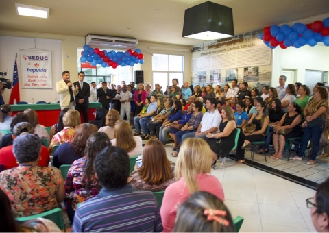 Mais de 29 mil servidores são beneficiados com plano de saúde e odontológico