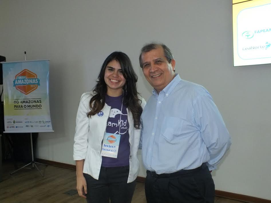 Conteúdo digital educativo ganha prêmio no DemoDay