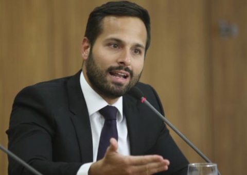 PGR pede à PF gravações feitas por ex-ministro da Cultura