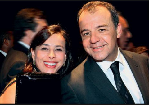Justiça bloqueia bens de Adriana Ancelmo, mulher de Sérgio Cabral