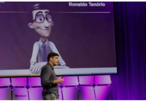 Brasileiro é único latino-americano que se destaca em universidade americana